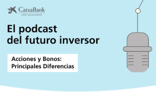Diferencias entre acciones y bonos