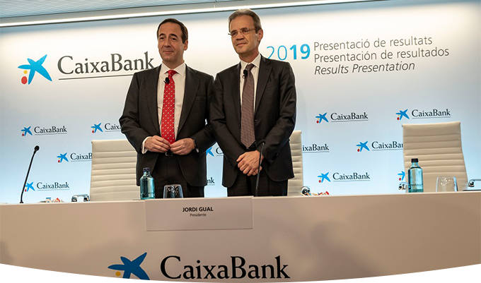 CaixaBank reforça el seu compromís amb la inversió sostenible amb la màxima qualificació (A+) del PRI