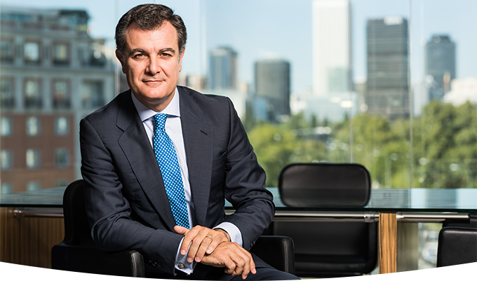 Juan Bernal, new vice-president of Inverco and president of the IIC group