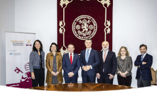 The Universidad Pontificia Comillas and CaixaBank AM promote the Obesrvatori de Finanzas Sostenibles (Sustainable Finance Observatory) to promote the transition to a more sustainable society
